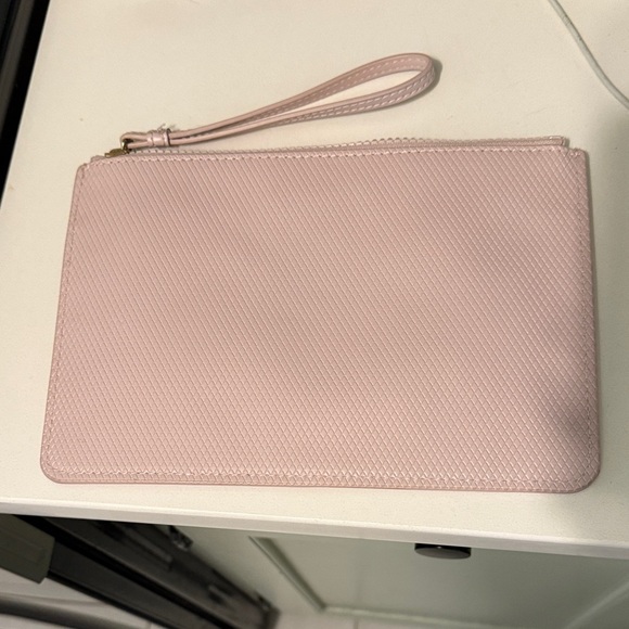 Pink Lululemon Wristlet - Picture 5 of 5